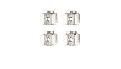 Radmitnehmer Set CT10