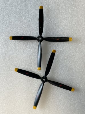 Propeller P51 650