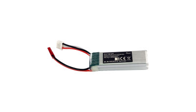 LiPo Akku 2S 7,4V 600mAh BEC