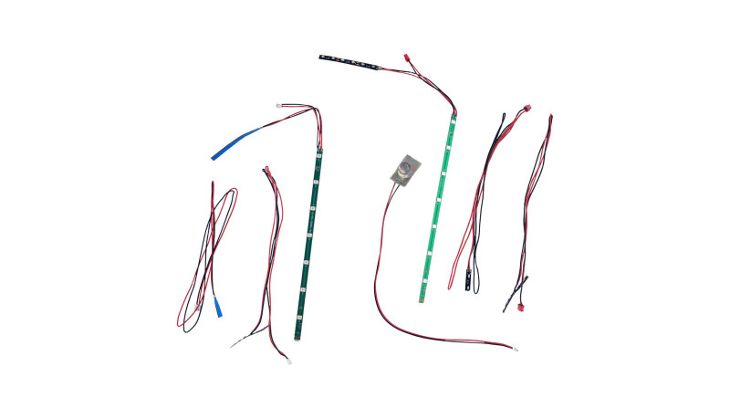 Beleuchtungs Set P51 650