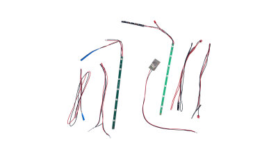 Beleuchtungs Set P51 650