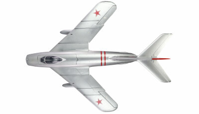 AMXFlight MIG-17 730mm EDF Jet PNP