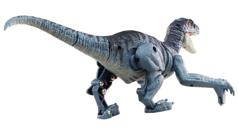 Velociraptor RC Dinosaurier 21cm, RTR | Ferngesteuerte Fahrzeuge