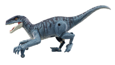 Velociraptor RC Dinosaurier 21cm, RTR