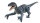 Velociraptor RC Dinosaurier 21cm, RTR