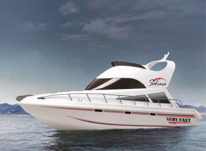 Yacht Salina - RTR inkl Akku und Fernsteuerung