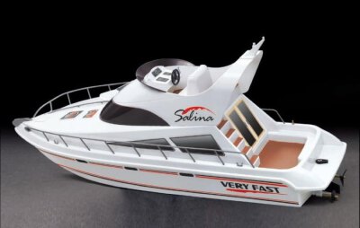 Yacht Salina - RTR inkl Akku und Fernsteuerung