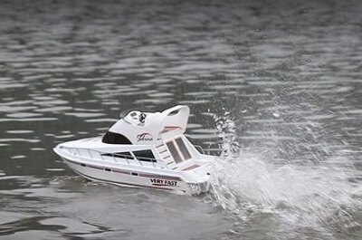 Yacht Salina - RTR inkl Akku und Fernsteuerung