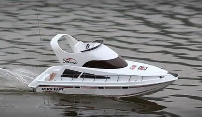 Yacht Salina - RTR inkl Akku und Fernsteuerung