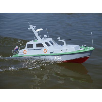 Bausatz Patrouillenboot P23