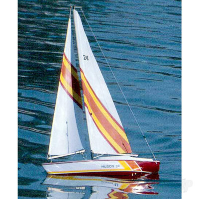 Segelboot Dumas Huson 24