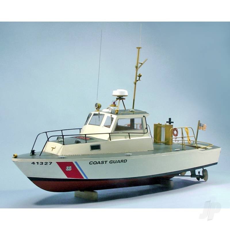 DUMAS - U.S. Coast Guard Utility Boat [1214]