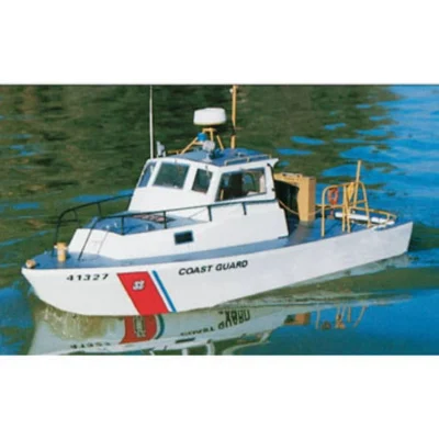 DUMAS - U.S. Coast Guard Utility Boat [1214]