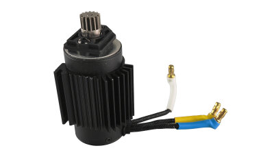 Brushlessmotor mit Halter und Kühlkörper Hyper...