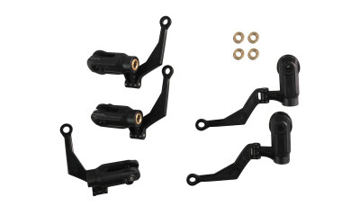 Rotorblatthalterungs Set MD500E