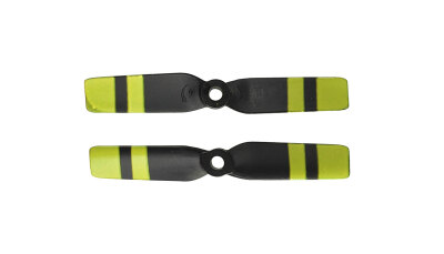 Heckrotor gelb MD500E
