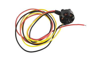 Heckmotor MD500E