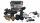 Hyper GO Truggy brushless 4WD 1:14 RTR schwarz