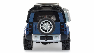 D110X24 Metall Scale Crawler 4WD 1:24 RTR blau