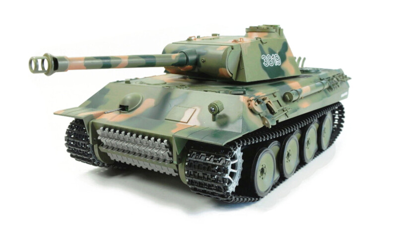 Panther 1:16 Standard Line BB