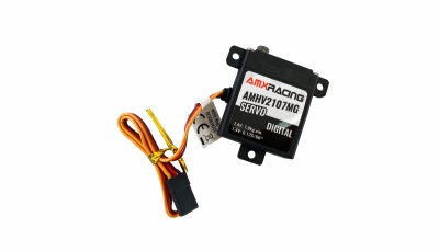 AMXRacing AMHV2107MG Midi Servo