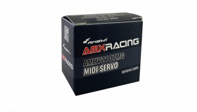 AMXRacing AMHV2107MG Midi Servo