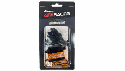 AMXRacing AM1270TG PRO Standard Servo, Softstart