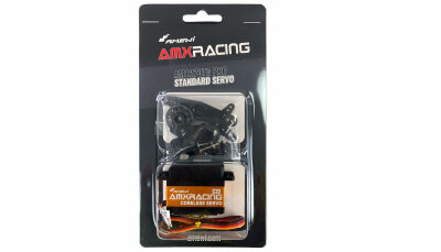 AMXRacing AM1273TG PRO Standard Servo, Softstart