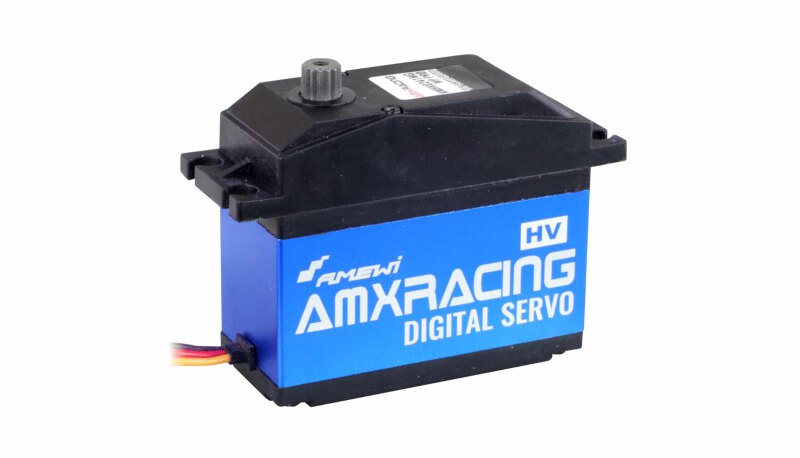 AMXRacing AMHV0241MG WP PRO Big Scale Servo