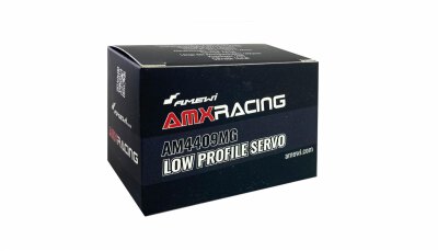 AMXRacing AM4409MG Low Profile Servo