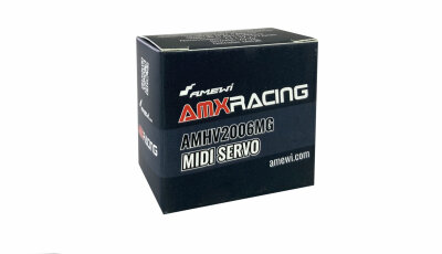 AMXRacing AMHV2006MG Midi Servo