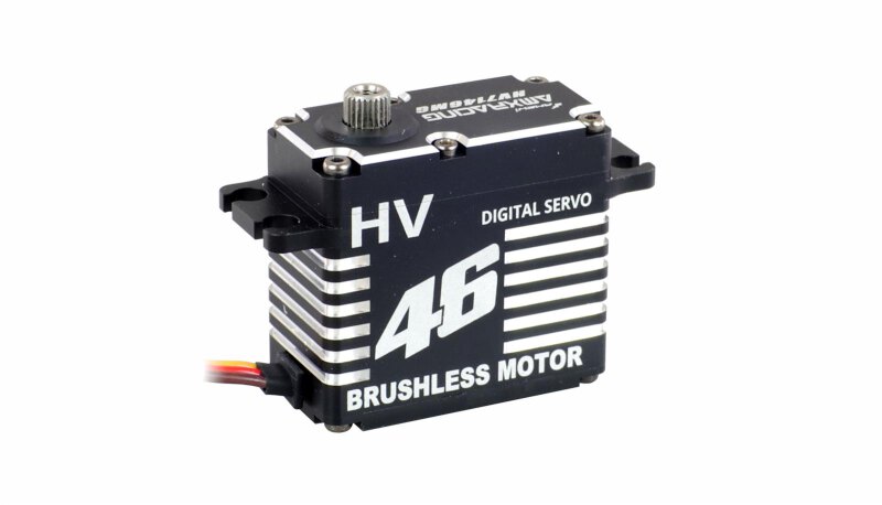 AMXRacing AMHV7146MG brushless Standard Servo 180°