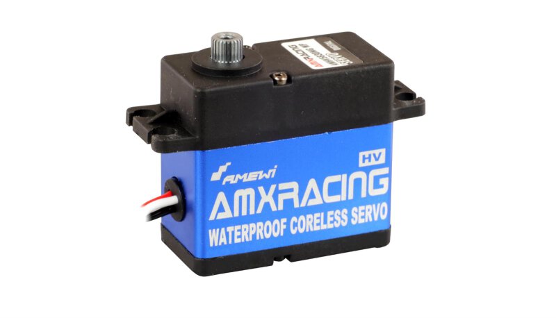 AMXRacing AMHV5830MG WP Standard Servo