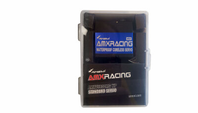 AMXRacing AMHV5830MG WP Standard Servo