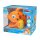 Badespielzeugsammler Hungry Fish orange