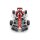 Alfa Romeo F1 C42 1:8 rot Bricks