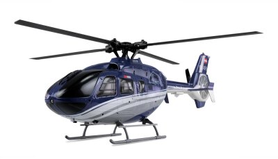 The Flying Bulls EC135 PRO Brushless 6-Kanal 352mm...