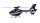 The Flying Bulls EC135 PRO Brushless 6-Kanal 352mm Helikopter 6G RTF