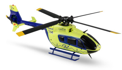 AFX-135 Alpine Air Ambulance Helikopter 4-Kanal 6G RTF