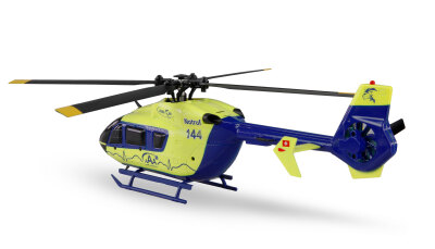 AFX-135 Alpine Air Ambulance Helikopter 4-Kanal 6G RTF