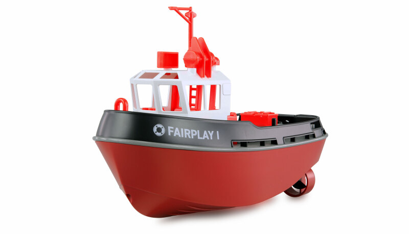 Tugboat Fairplay I Schlepper  1:72 RTR schwarz