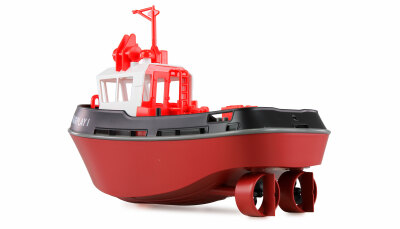 Tugboat Fairplay I Schlepper  1:72 RTR schwarz