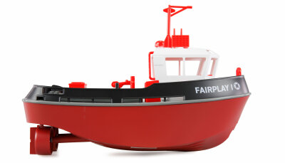 Tugboat Fairplay I Schlepper  1:72 RTR schwarz