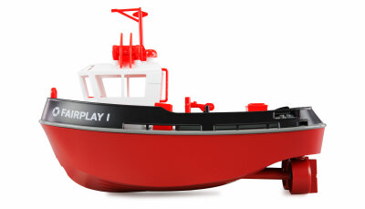 Tugboat Fairplay I Schlepper  1:72 RTR schwarz