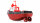 Tugboat Fairplay I Schlepper  1:72 RTR schwarz