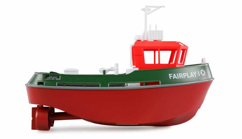 Tugboat Fairplay I Schlepper 1:72 RTR grün