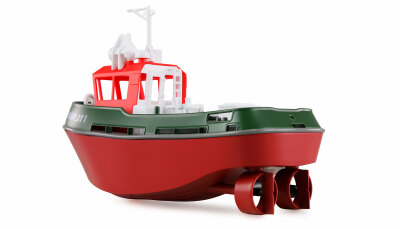 Tugboat Fairplay I Schlepper 1:72 RTR grün