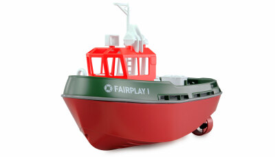 Tugboat Fairplay I Schlepper 1:72 RTR grün