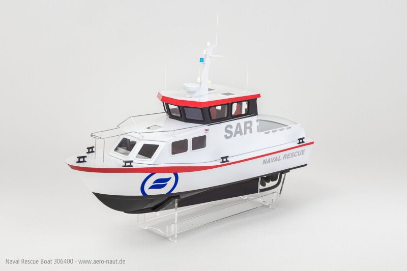 Naval Rescue Boat 540mm