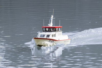 Naval Rescue Boat 540mm